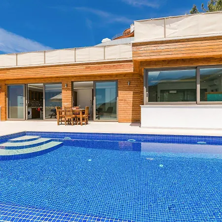 Villa 4 Sleeps 2 Isolated Honeymoon-villa Lale *