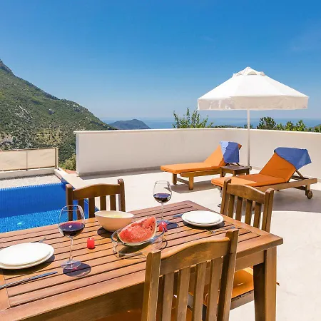 4 Sleeps 2 Isolated Honeymoon-villa Lale *